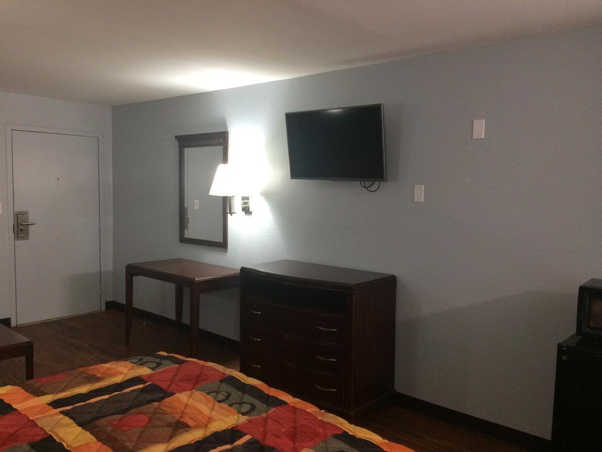 Gulf American Inns ديكاتور المظهر الخارجي الصورة