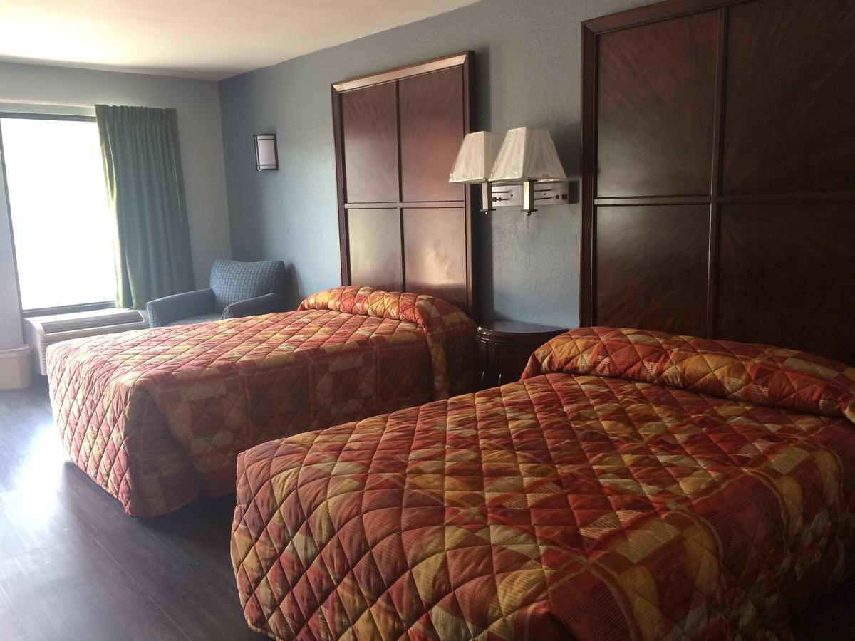 Gulf American Inns ديكاتور المظهر الخارجي الصورة