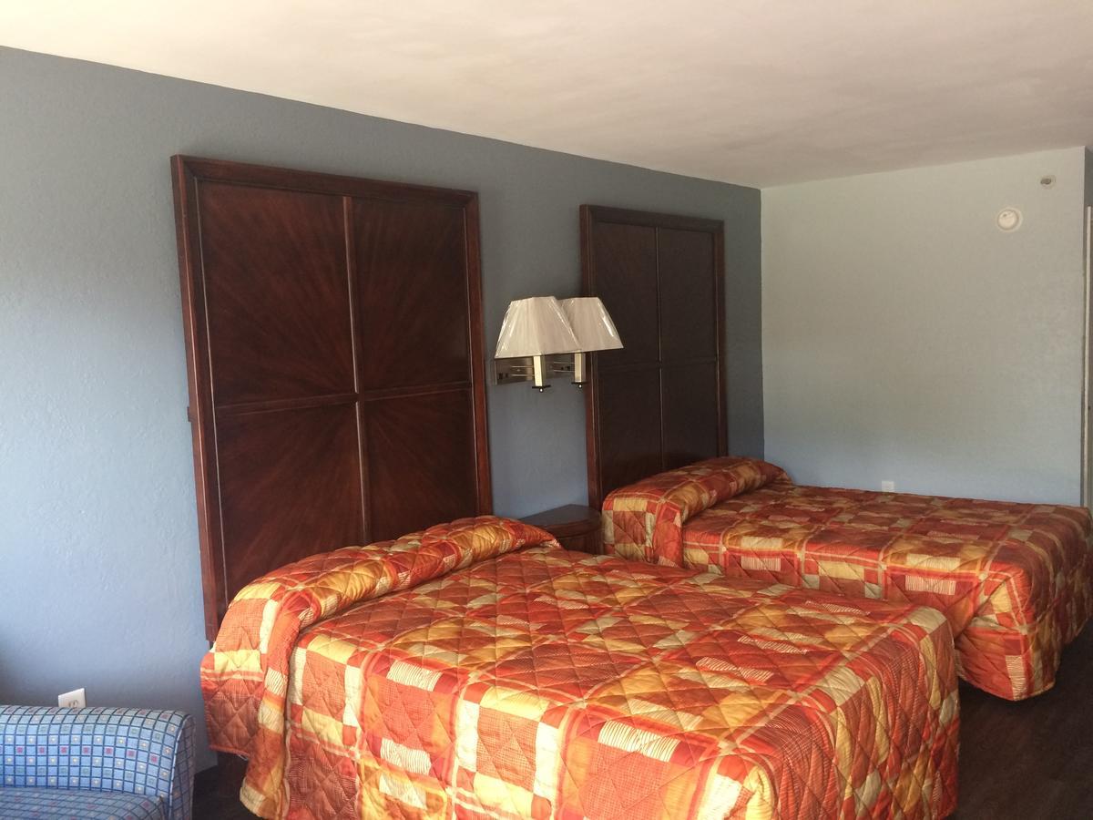 Gulf American Inns ديكاتور المظهر الخارجي الصورة