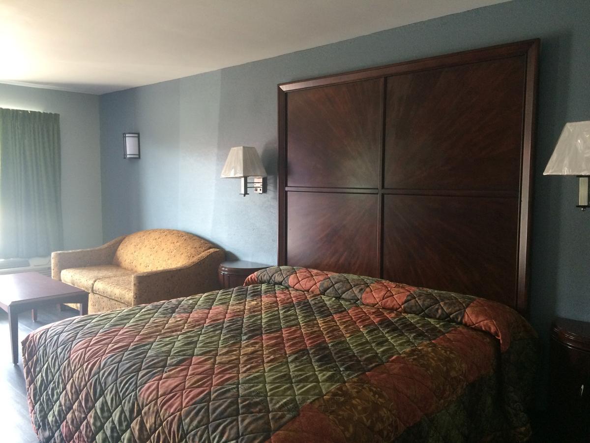 Gulf American Inns ديكاتور المظهر الخارجي الصورة
